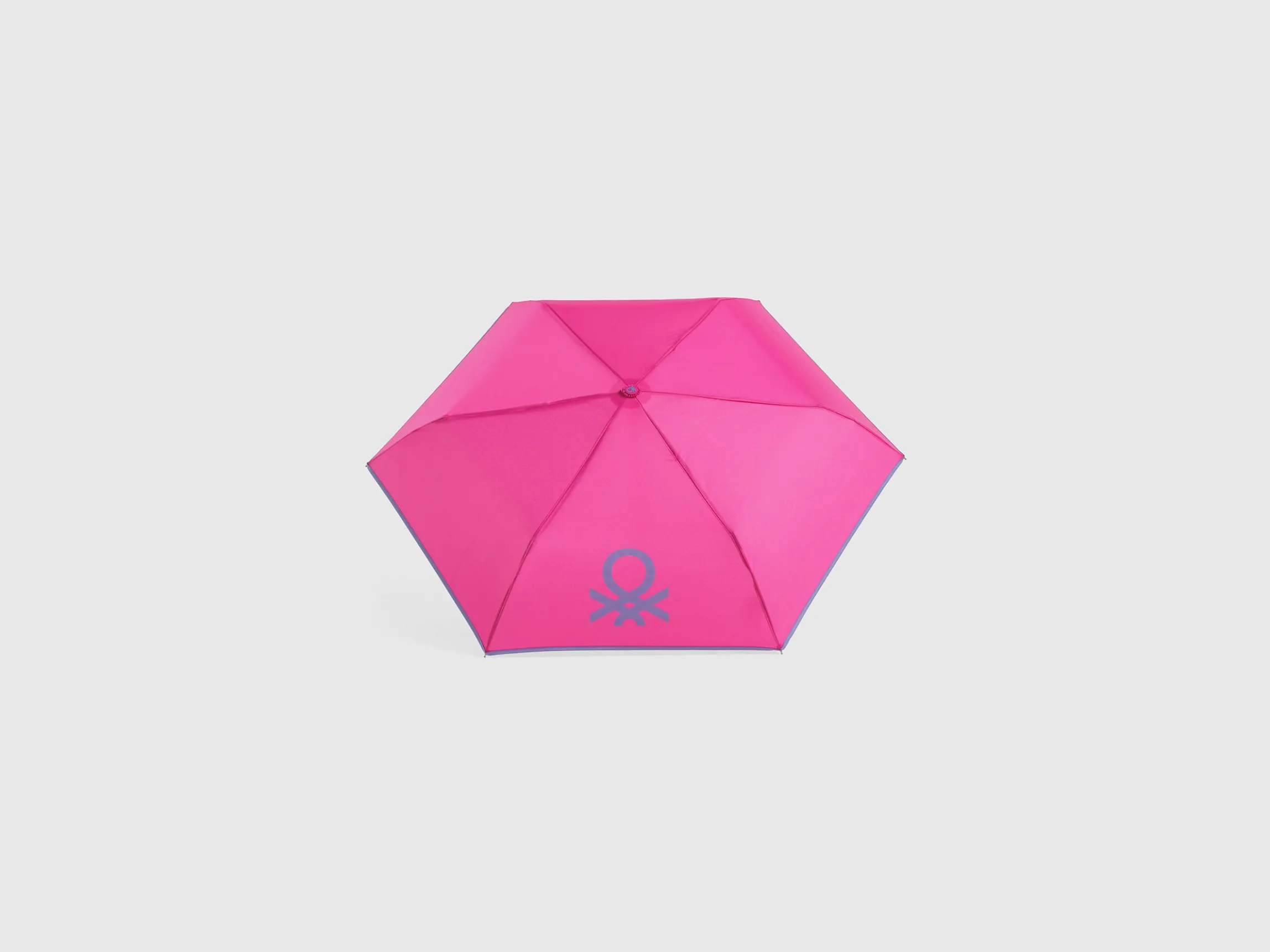Pink umbrella