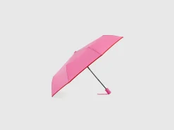 Pink umbrella