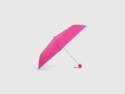 Pink umbrella