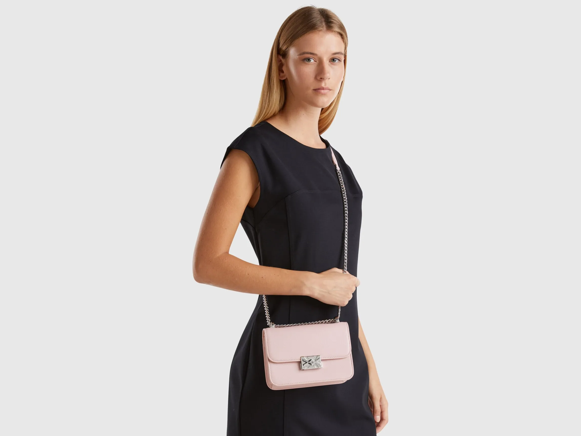 Powder pink small Be Bag