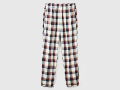 Prince of Wales trousers