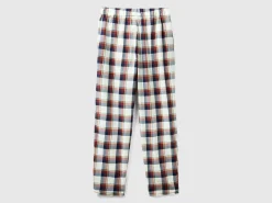 Prince of Wales trousers