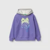 Printed hoodie