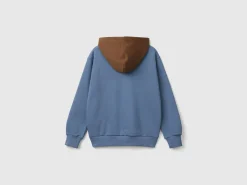 Printed hoodie