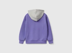 Printed hoodie
