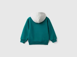 Printed hoodie