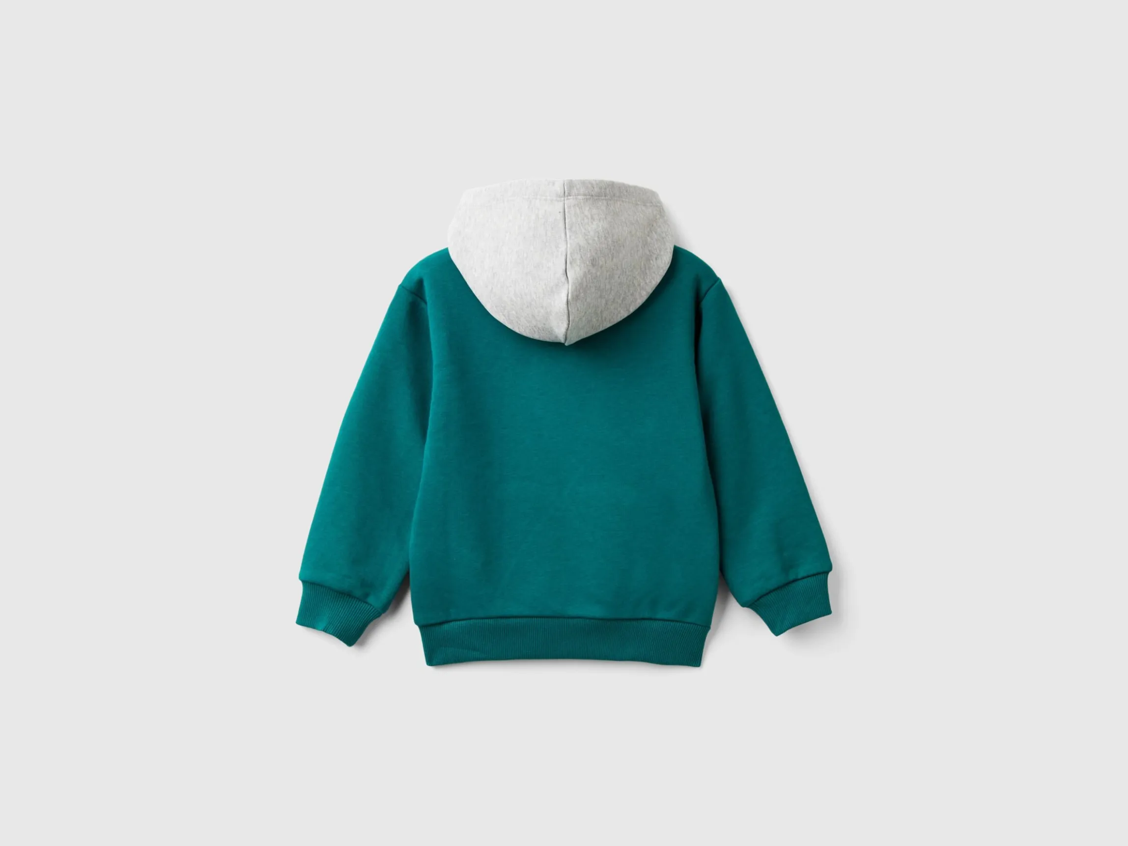 Printed hoodie