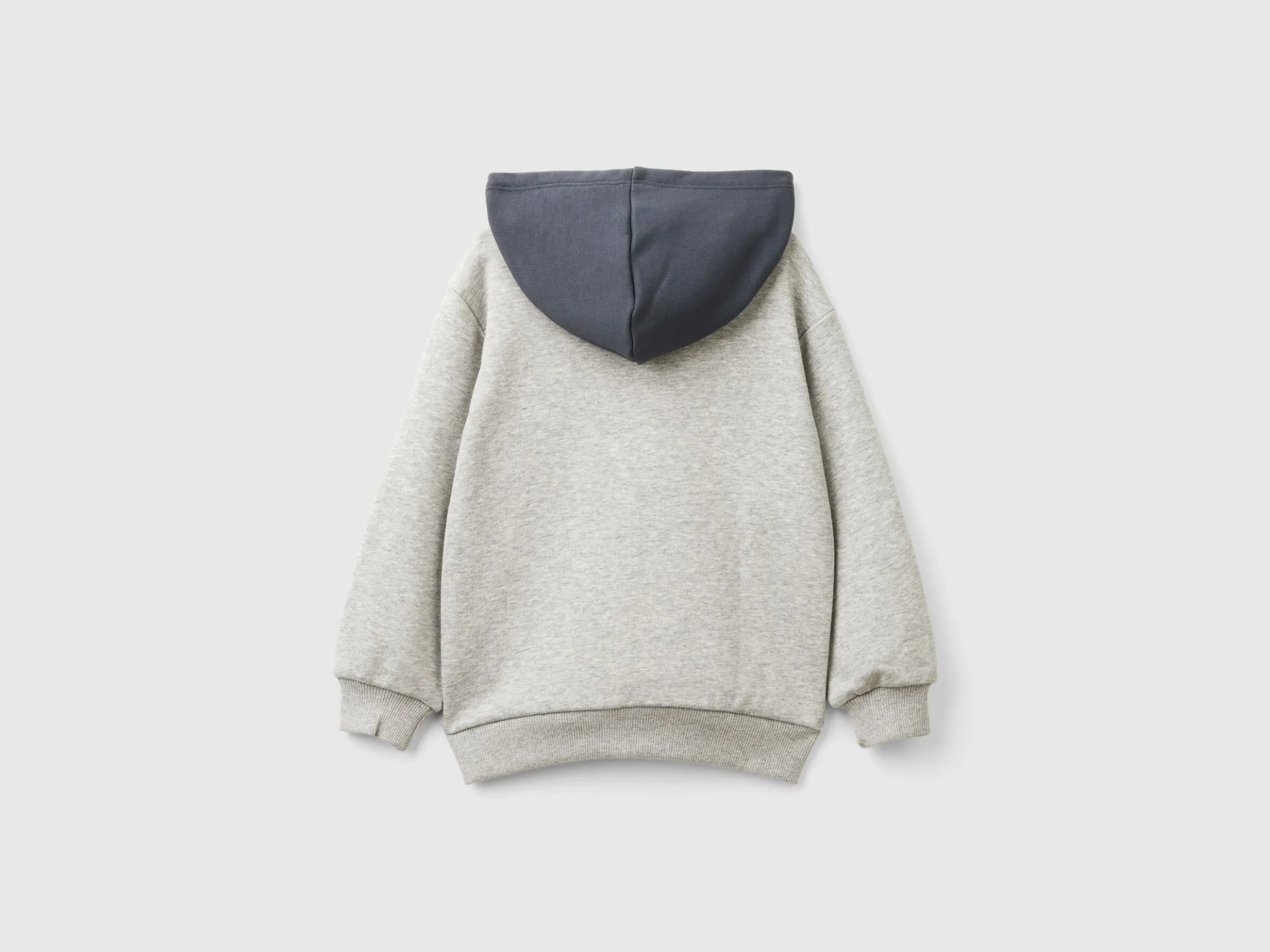 Printed hoodie