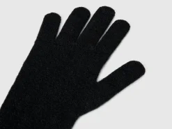 Pure cashmere gloves