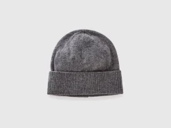 Pure cashmere hat