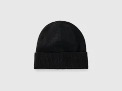 Pure cashmere hat