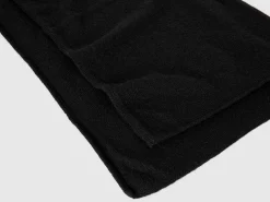 Pure cashmere scarf