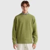 Pure cotton sweatshirt