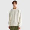 Pure cotton sweatshirt