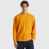 Pure cotton sweatshirt