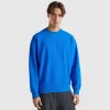 Pure cotton sweatshirt