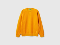 Pure cotton sweatshirt