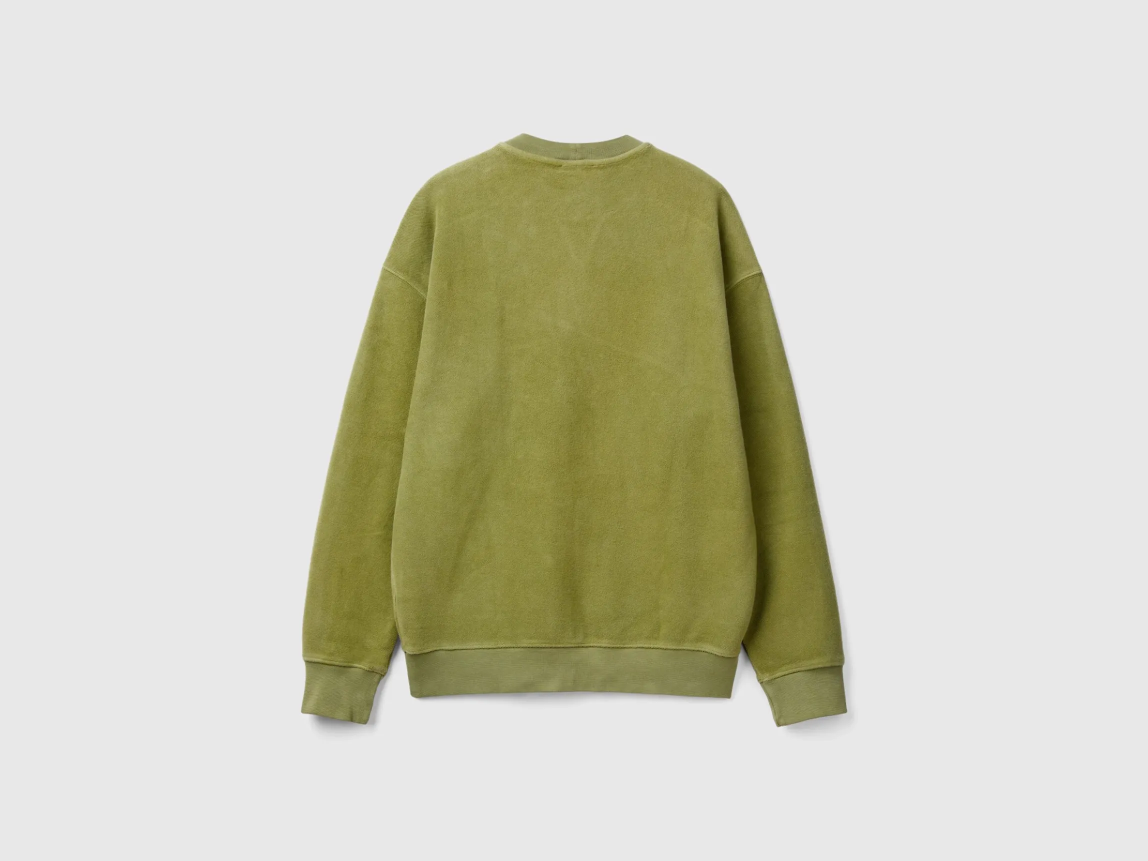 Pure cotton sweatshirt