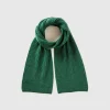 Pure virgin wool scarf