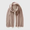 Pure virgin wool scarf