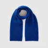 Pure virgin wool scarf