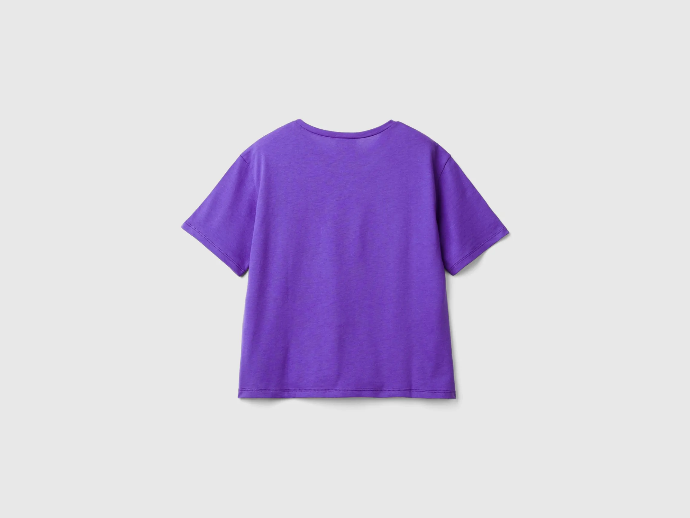 Purple Wednesday Addams t-shirt
