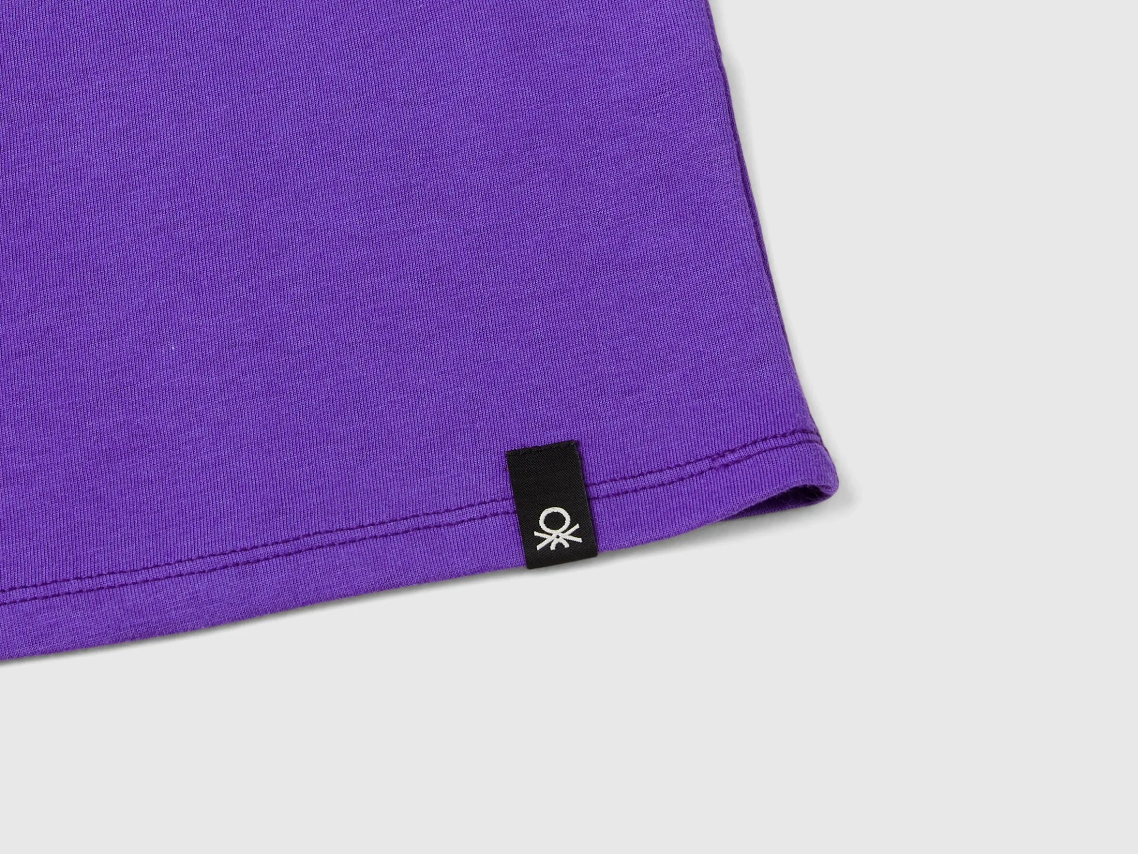 Purple Wednesday Addams t-shirt