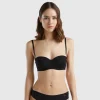 Push up bandeau bra