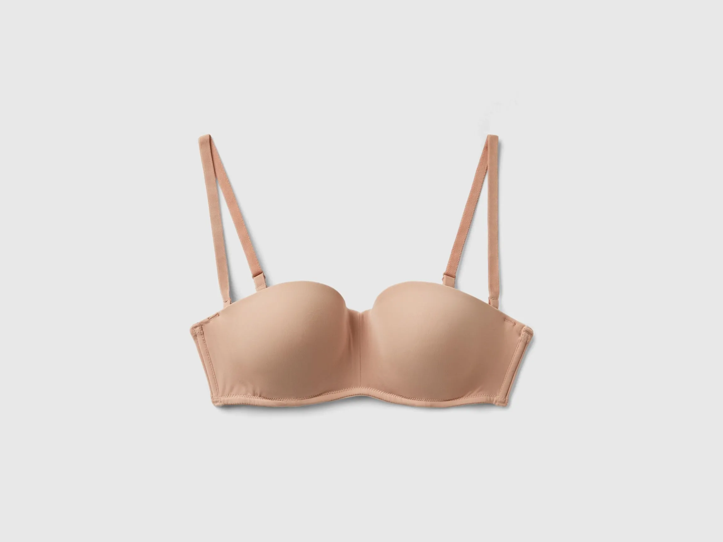 Push up bandeau bra