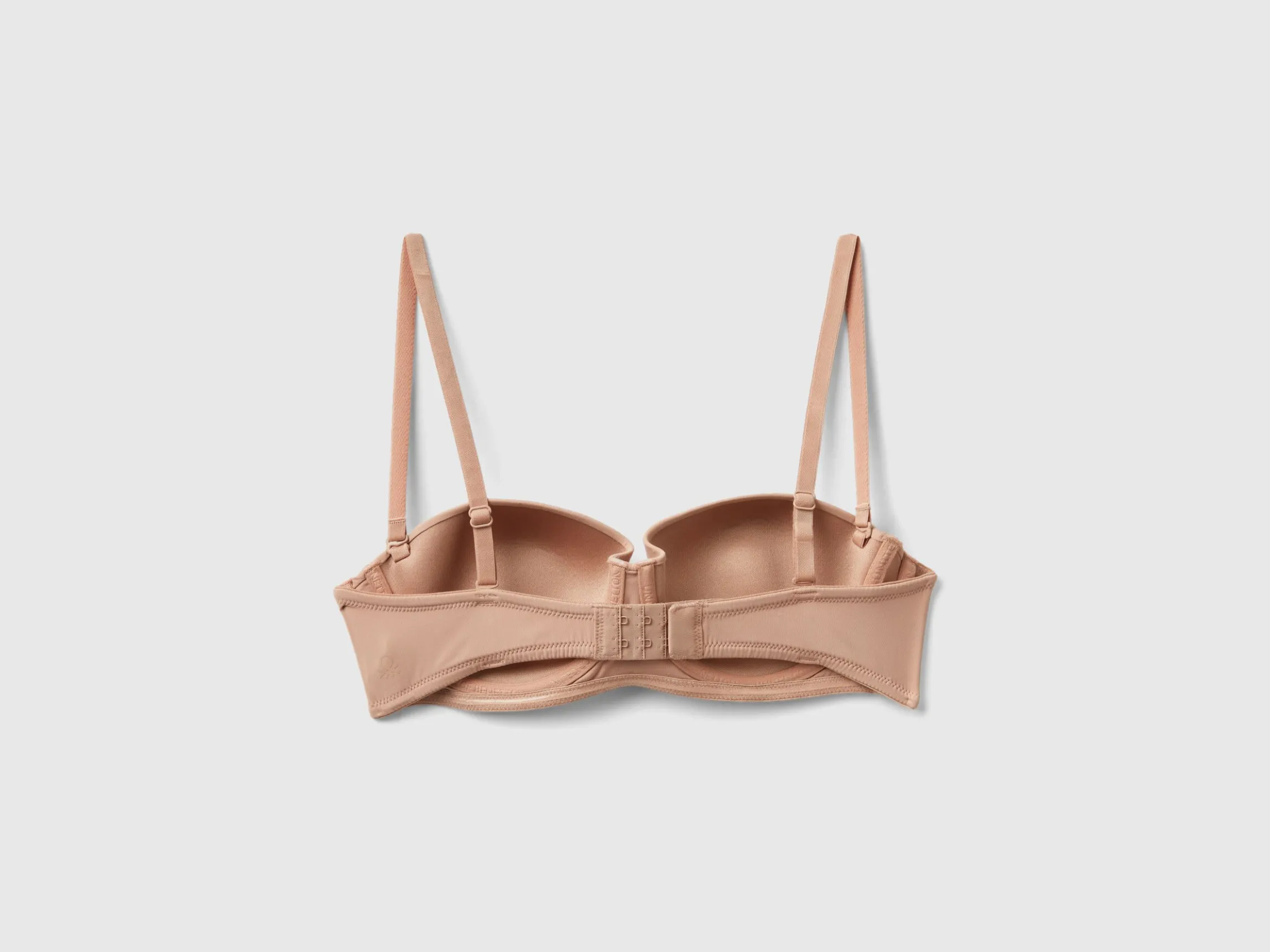 Push up bandeau bra