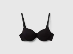 Push up bra in stretch Modal®