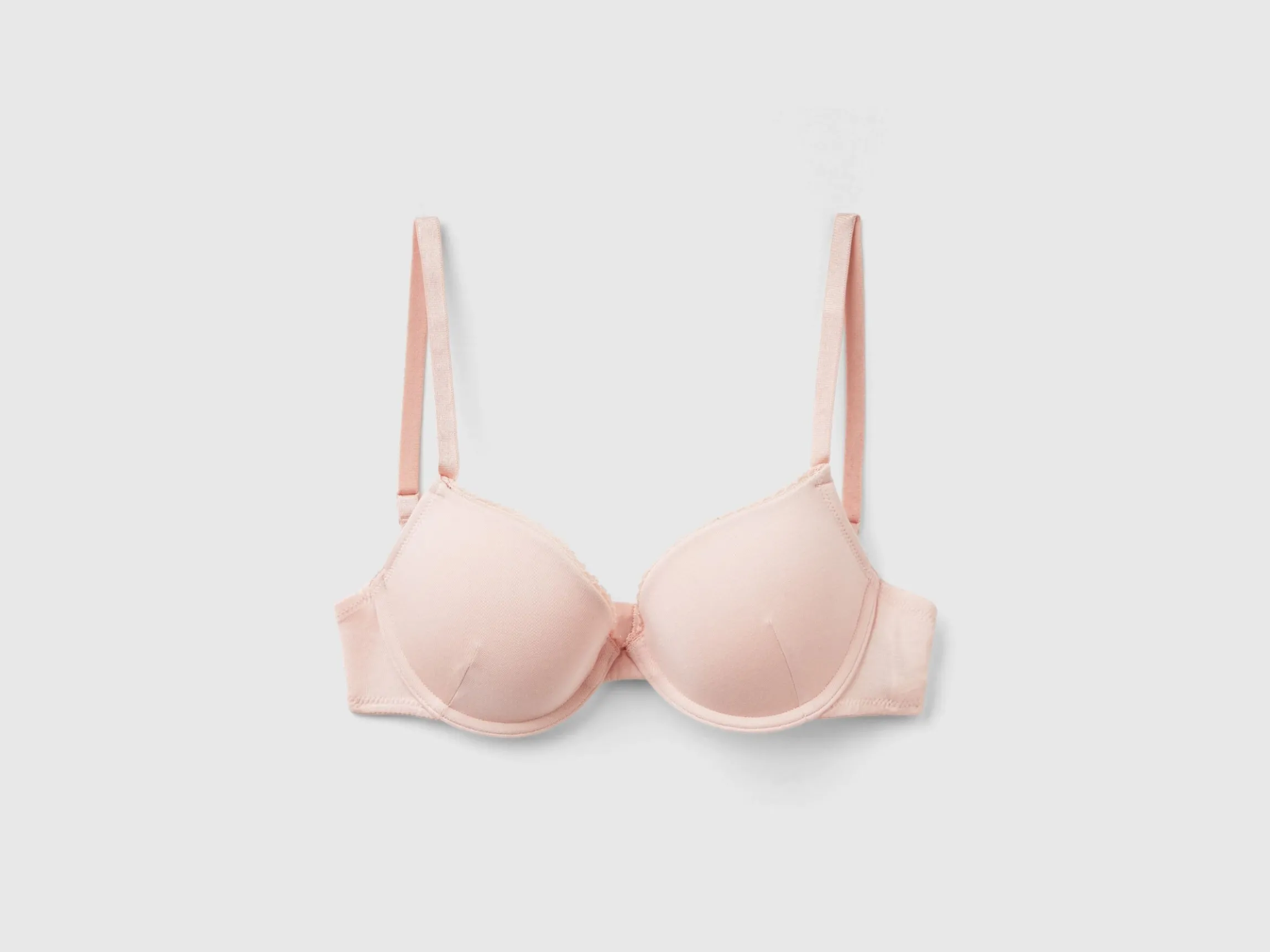 Push up bra in stretch Modal®