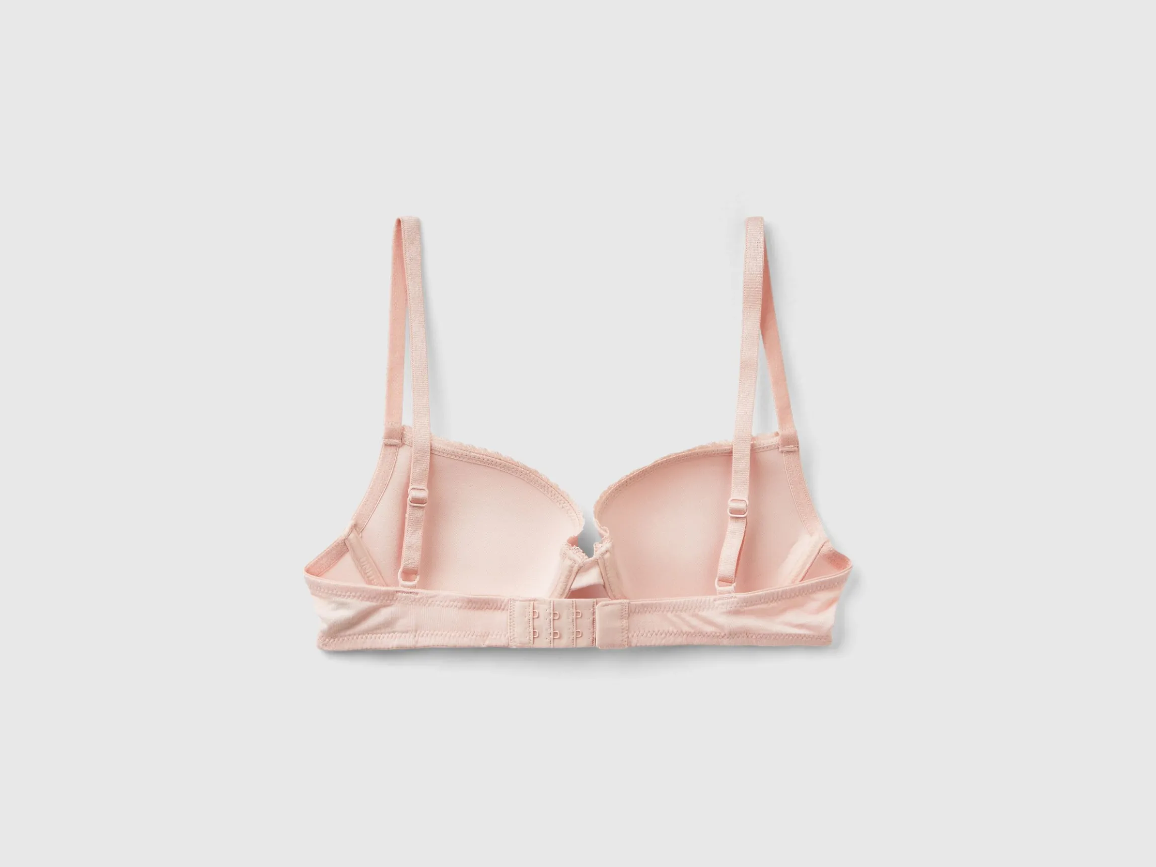 Push up bra in stretch Modal®