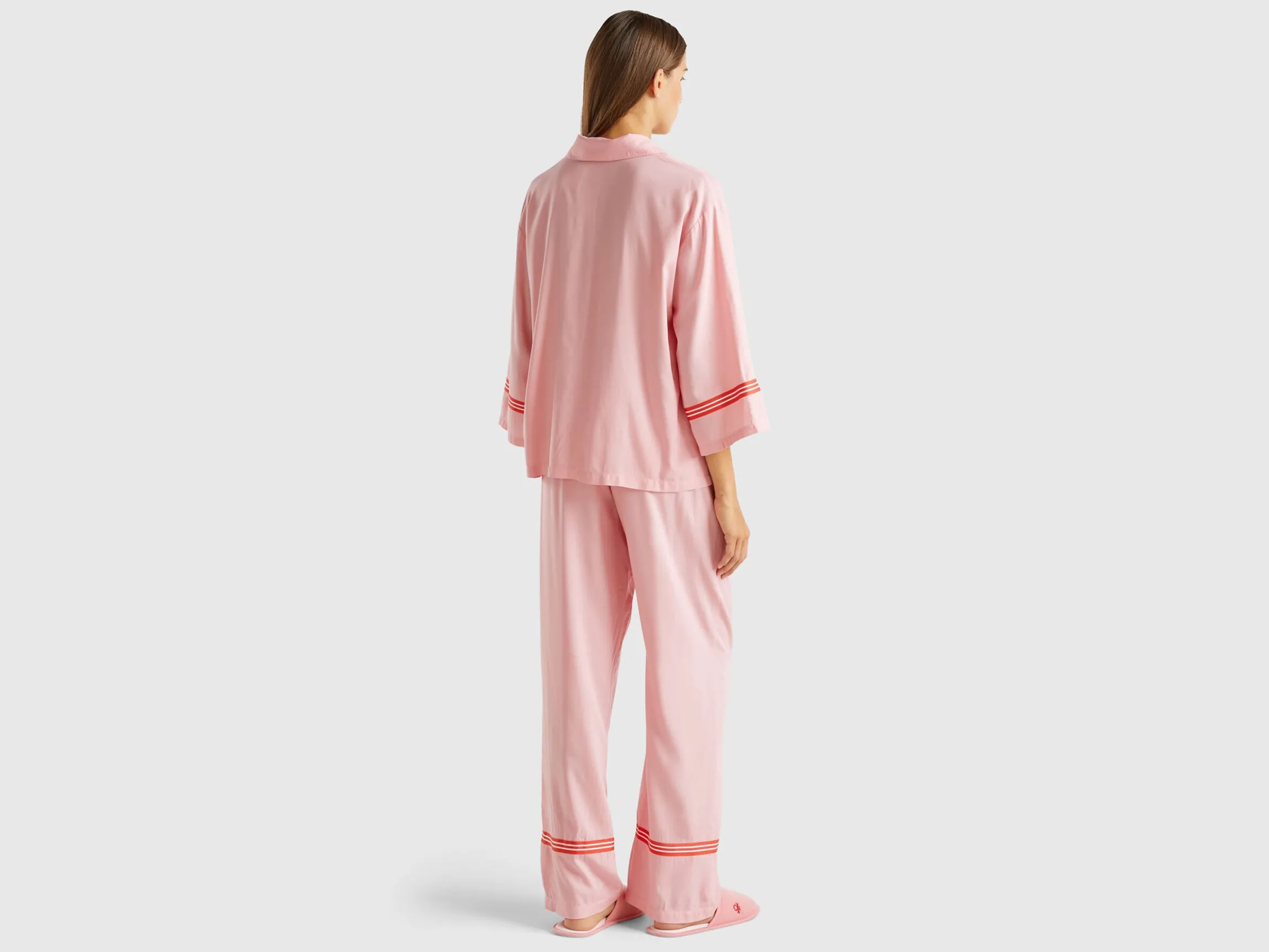 Pyjamas in viscose