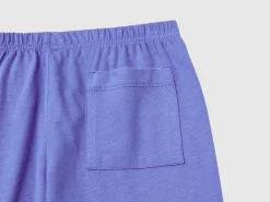 Pyjamas in warm cotton