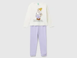 Pyjamas with ©Disney Seven Dwarfs glitter print