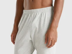 Pyjamas with penguin print