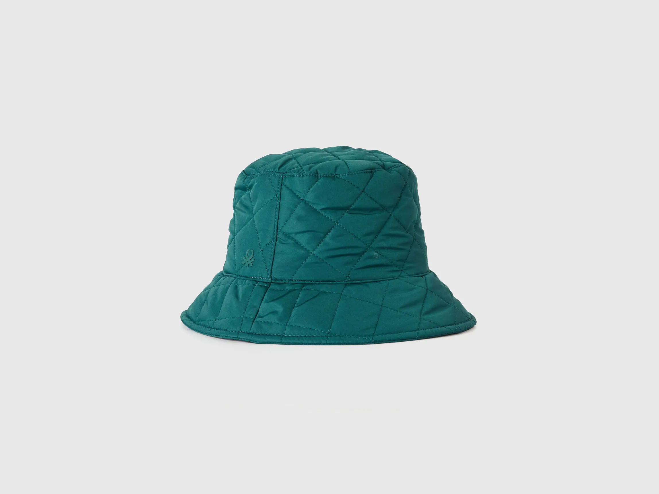 Quilted fisherman style hat