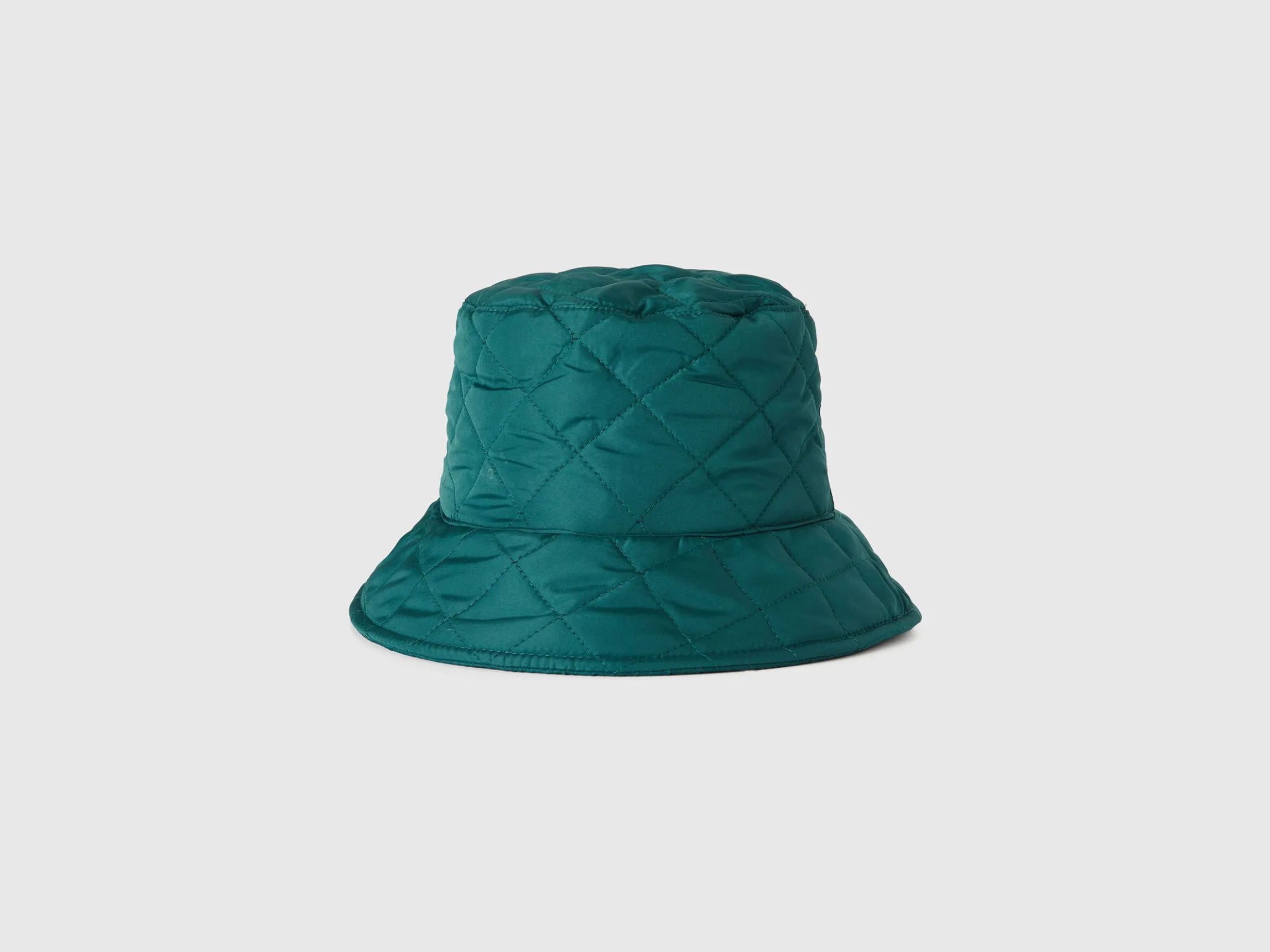 Quilted fisherman style hat