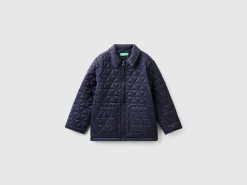 Quilted "Rain Defender" jacket