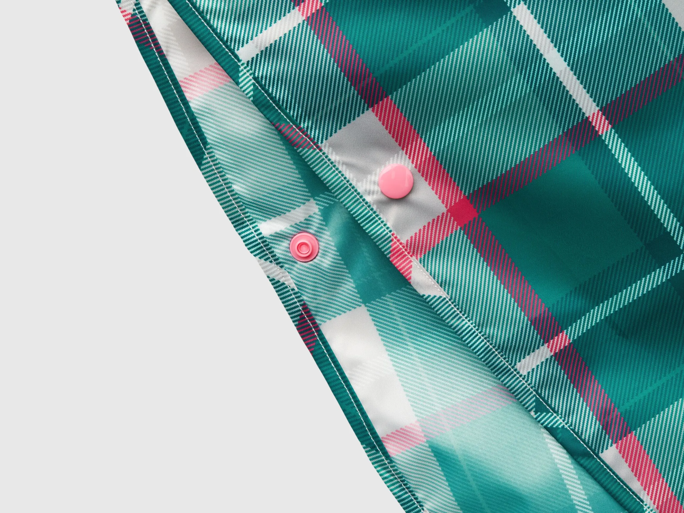 Rain cape with hood