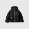 Rain Defender nylon jacket
