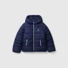 Rain Defender nylon jacket