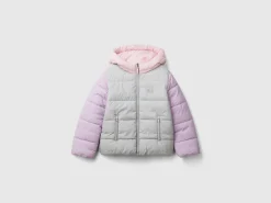 Rain Defender nylon jacket