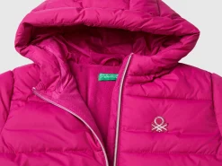 Rain Defender nylon jacket