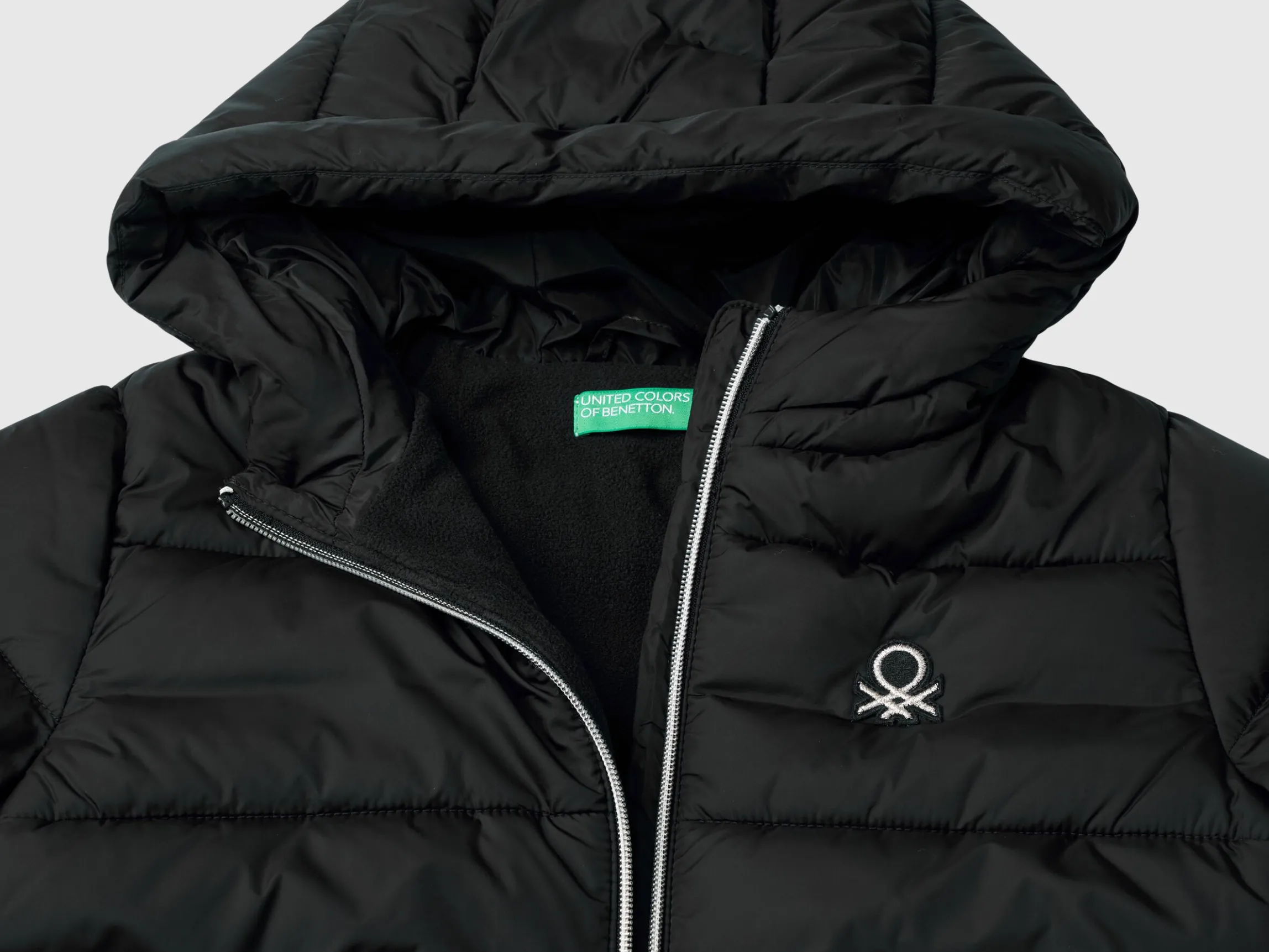 Rain Defender nylon jacket