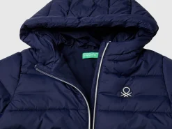 Rain Defender nylon jacket