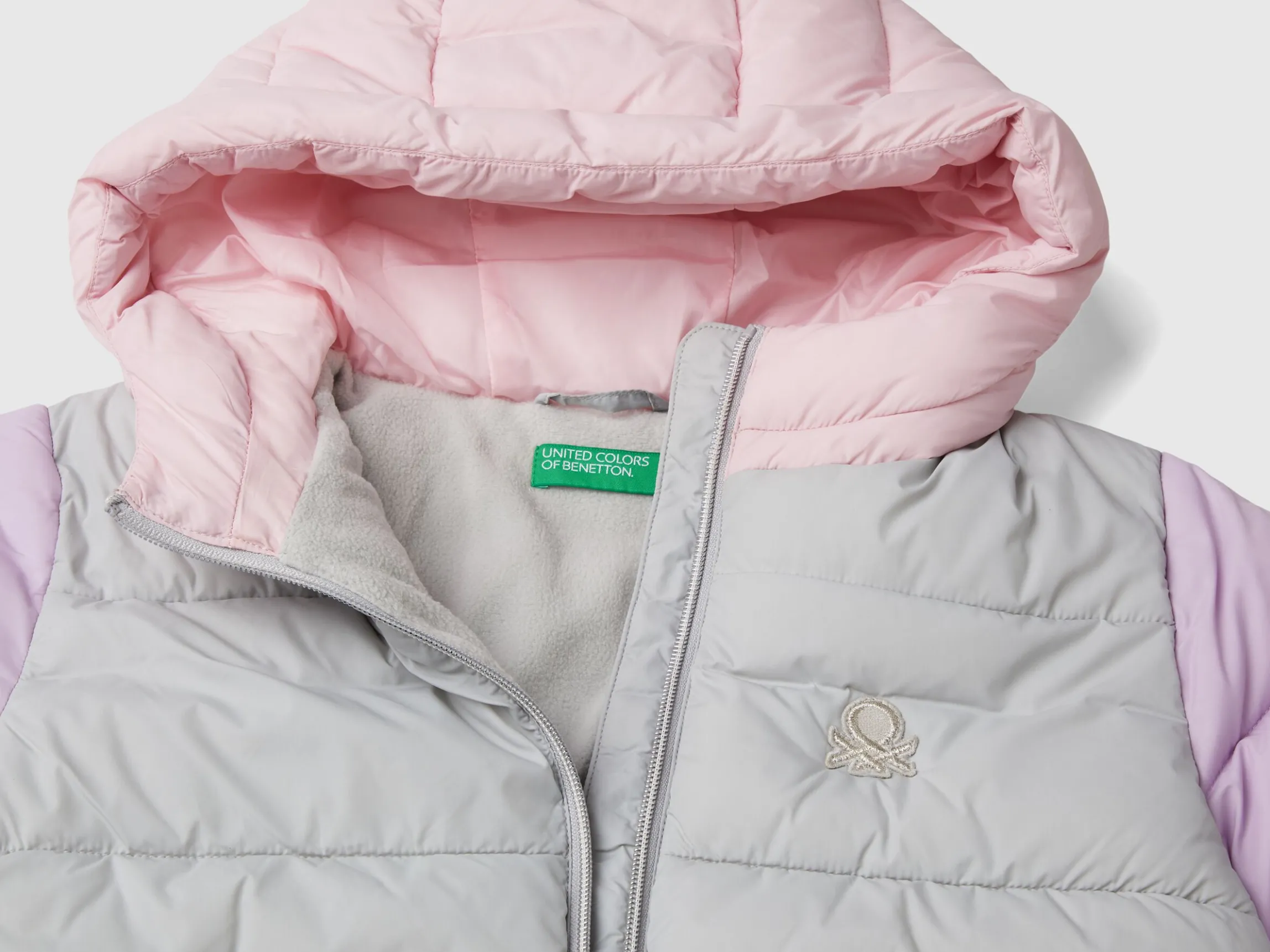 Rain Defender nylon jacket