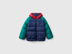 Rain Defender padded jacket
