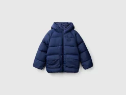 Rain Defender padded jacket